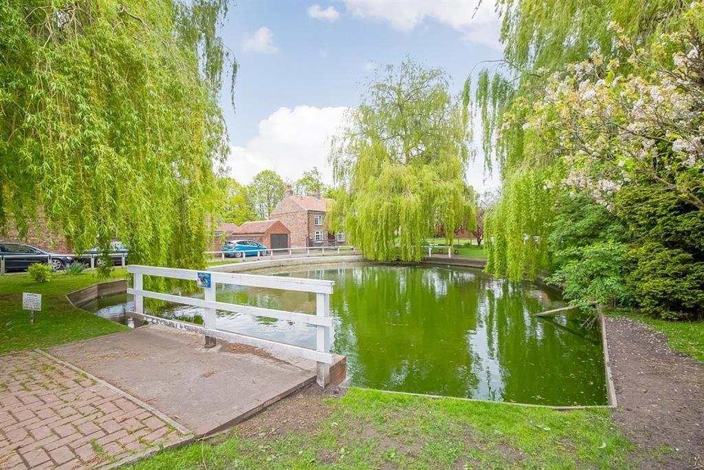Jasmine Cottage Haxby Kültér fotó