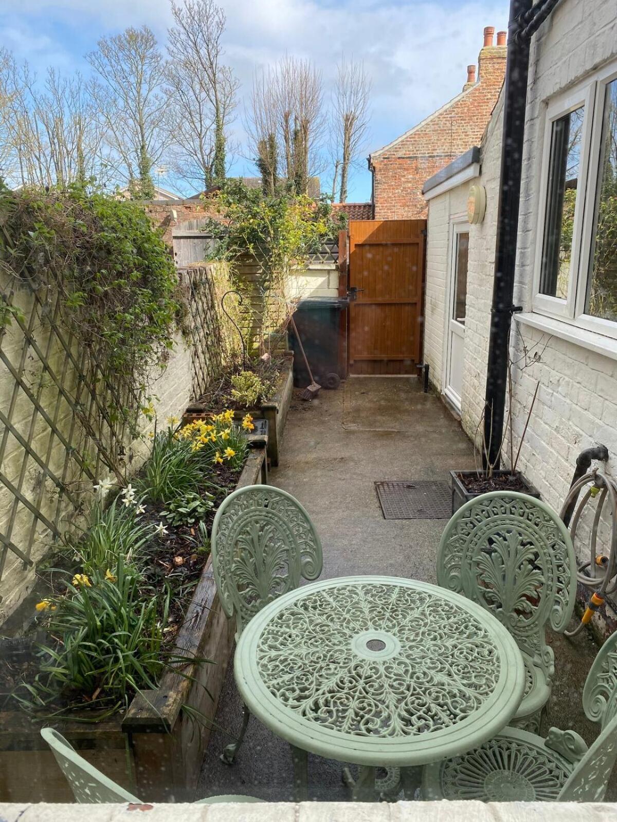 Jasmine Cottage Haxby Kültér fotó