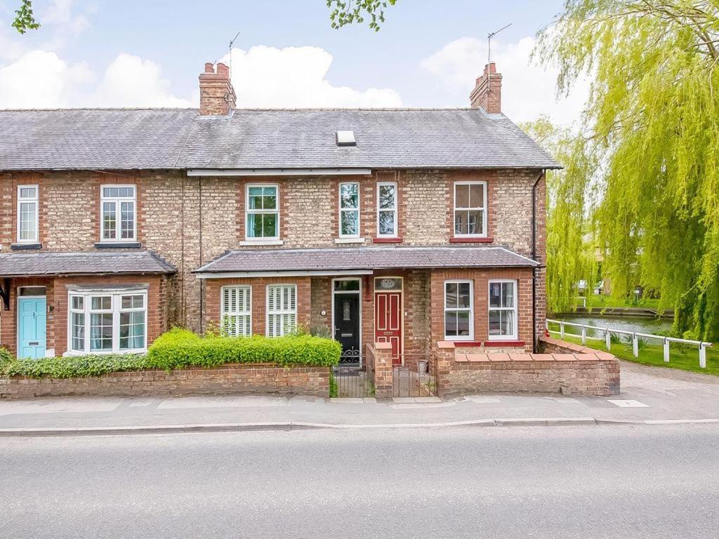 Jasmine Cottage Haxby Kültér fotó